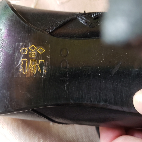 Aldo boots Size 8 - Picture 4 of 7